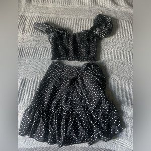 two piece set from amazon